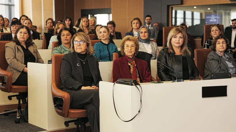 Alanya'da CEMR Avrupa Yerel Yaşamda Kadın-Erkek Eşitliği Şartı imzalandı