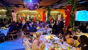 Alanya’da Dünya Yetimler Günü’nde Gönül Sofrası Kuruldu