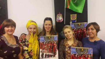 🌷 İlkbahar, Kadınlar ve Memleket: Türkmen Temsilciden Duygusal Alanya Mektubu