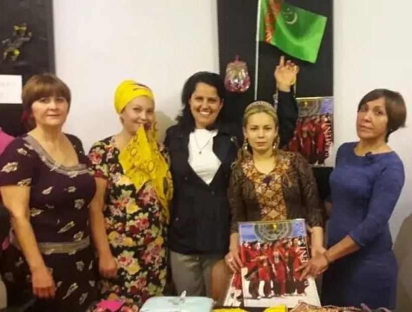 🌷 İlkbahar, Kadınlar ve Memleket: Türkmen Temsilciden Duygusal Alanya Mektubu