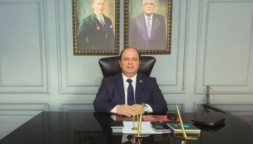 İYİ Parti Alanya İlçe Başkanı Hilmi Er’den 8 Mart mesajı