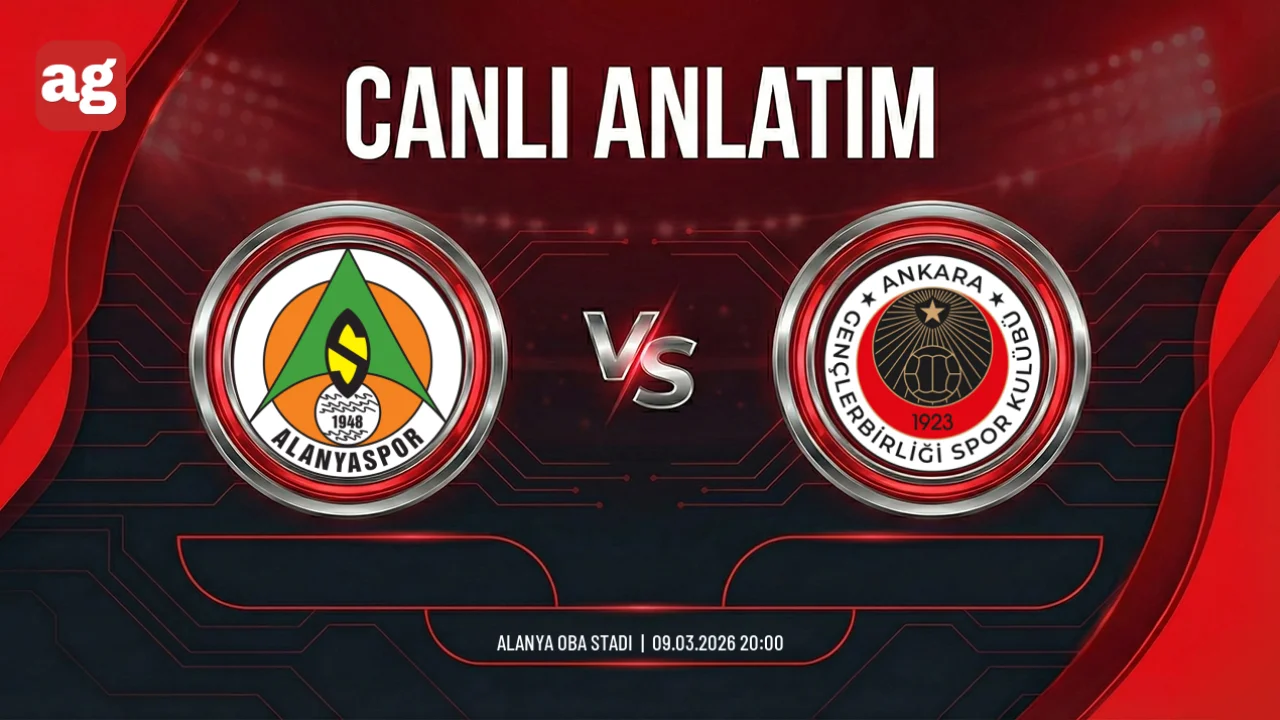 🟠 Alanyaspor’un kritik gecesi: Oba’da 6 puanlık mücadele