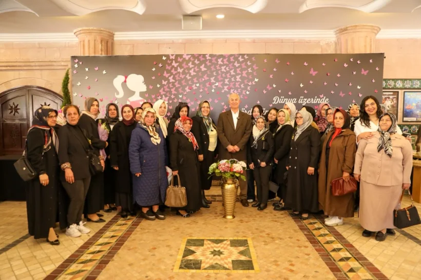 İlham Veren Buluşma: Alanya'da Aslı Şafak Misafir Edildi