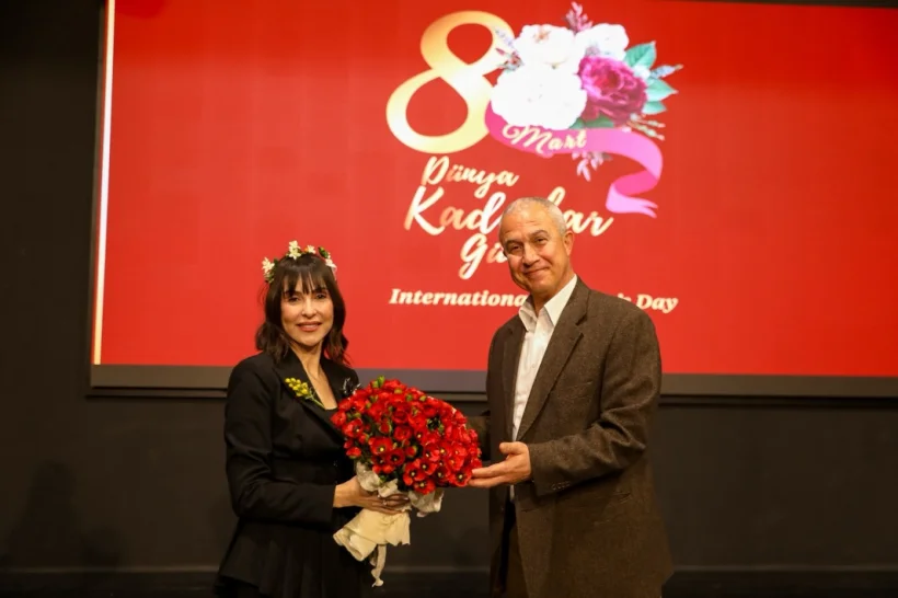 İlham Veren Buluşma: Alanya'da Aslı Şafak Misafir Edildi