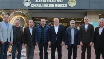 ALTSO'dan Konaklı'da dev İftar Daveti