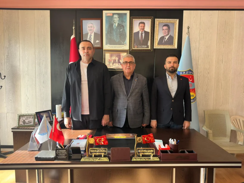 Gazipaşa'da VOR tepkisi dinmiyor: CHP'li Vekil Kaya Halkla Buluştu