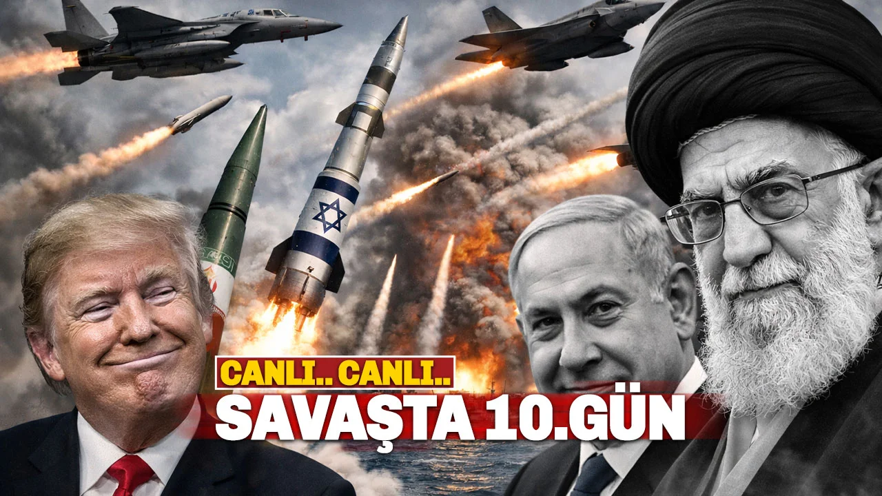 Orta Doğu’da Savaş 10. Gününde: İsfahan Vuruldu, Hamaney Sonrası 'Gizli' Lider Belli Oldu