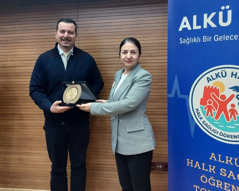 ALKÜ'de Anlamlı Buluşma: Kadın Güçlenirse Toplum Yükselir 📢