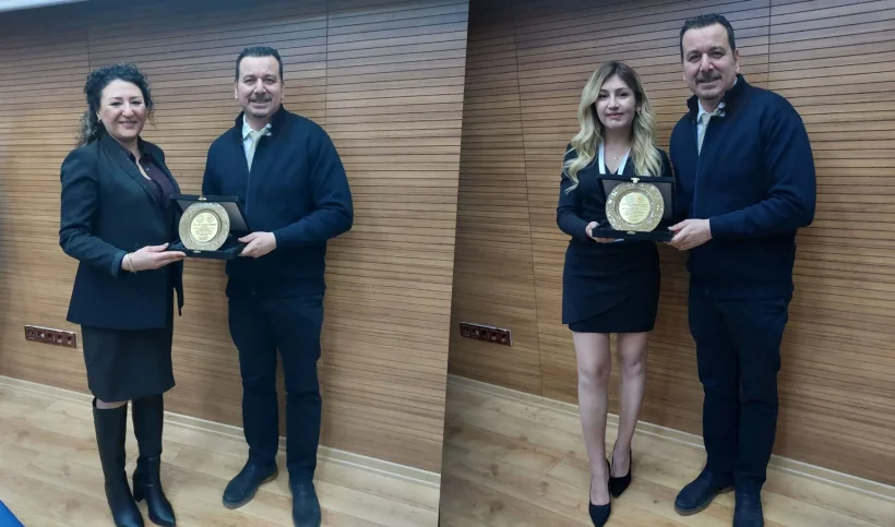 ALKÜ'de Anlamlı Buluşma: Kadın Güçlenirse Toplum Yükselir 📢