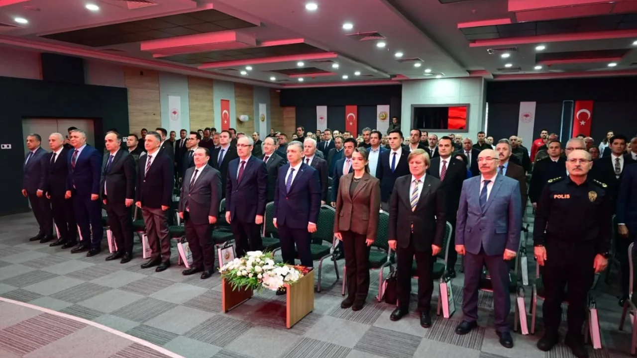 Antalya’da Orman Yangınlarını Önleme Projesi Tanıtıldı