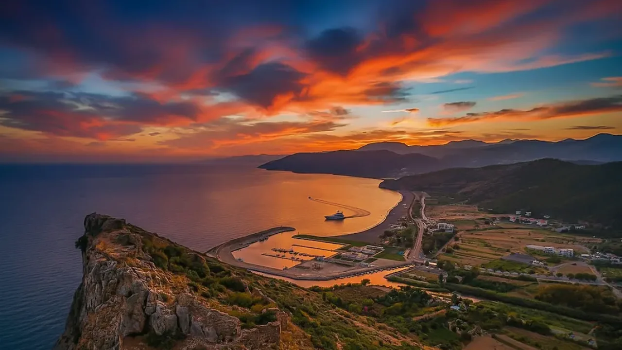 Gazipaşa ve Selinus Mirası Nijerya’da Görücüye Çıktı