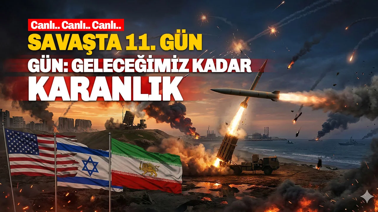 Orta Doğu’da 11. Gün: Geleceğimiz Kadar Karanlık