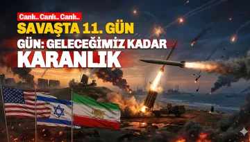Orta Doğu’da 11. Gün: Geleceğimiz Kadar Karanlık