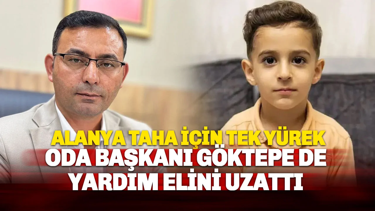 ? Alanya Tek Yürek: Taha Miraç İçin Bir Umut Yayını Daha Başlıyor! ?