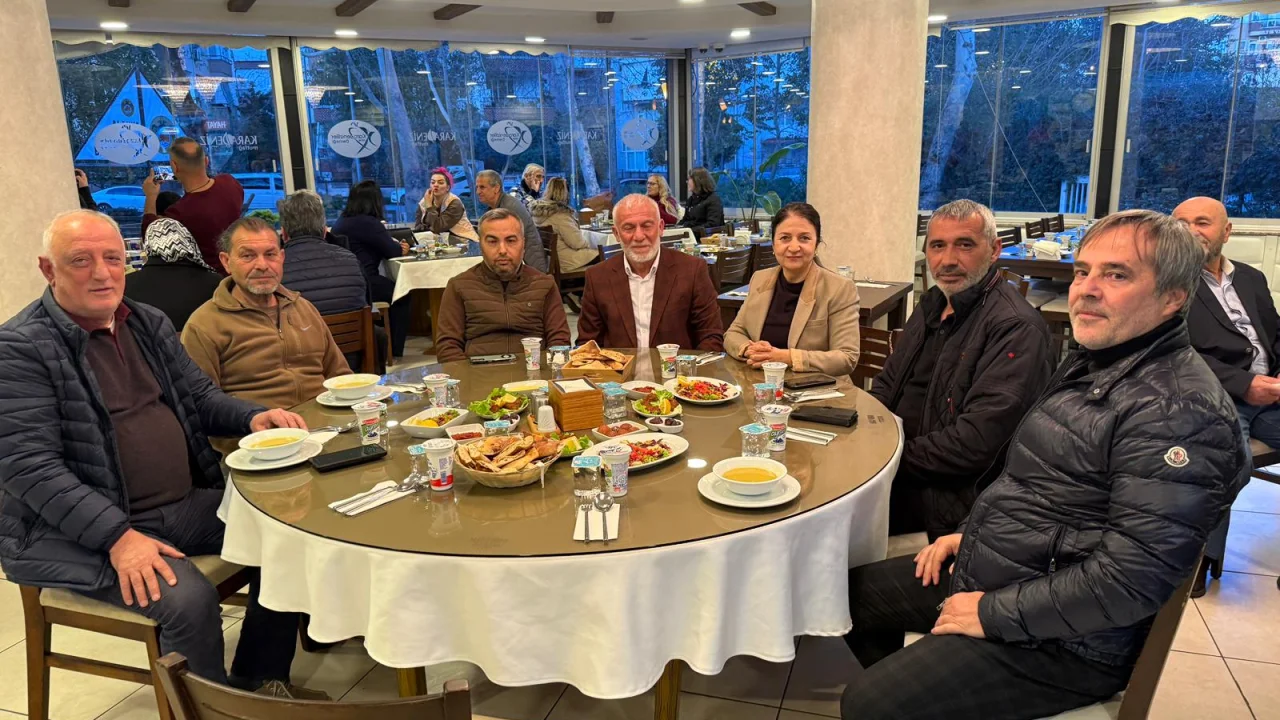 ALKARDER’den Alanya basınına iftar buluşması