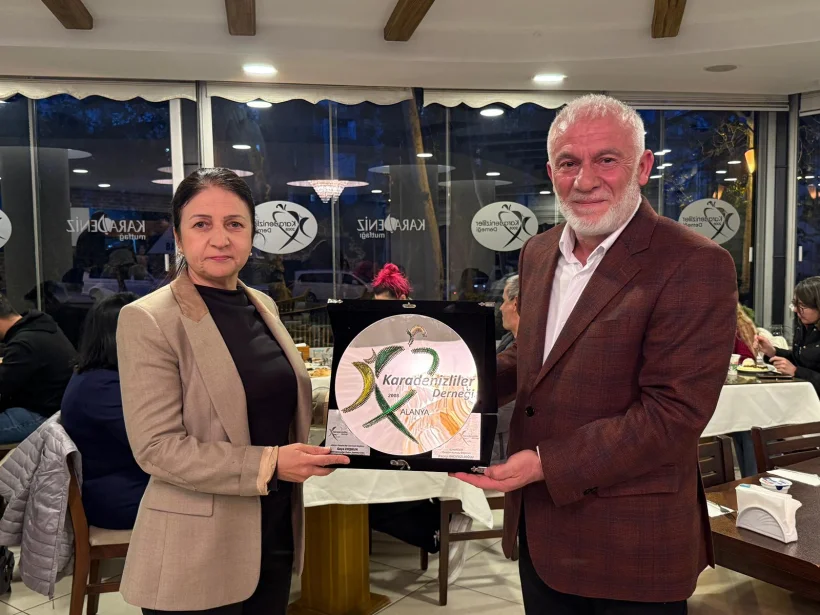 ALKARDER&rsquo;den Alanya basınına iftar buluşması