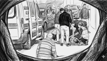 Alanya'da feci kaza: Motosiklet sürücüsü genç hayatını kaybetti