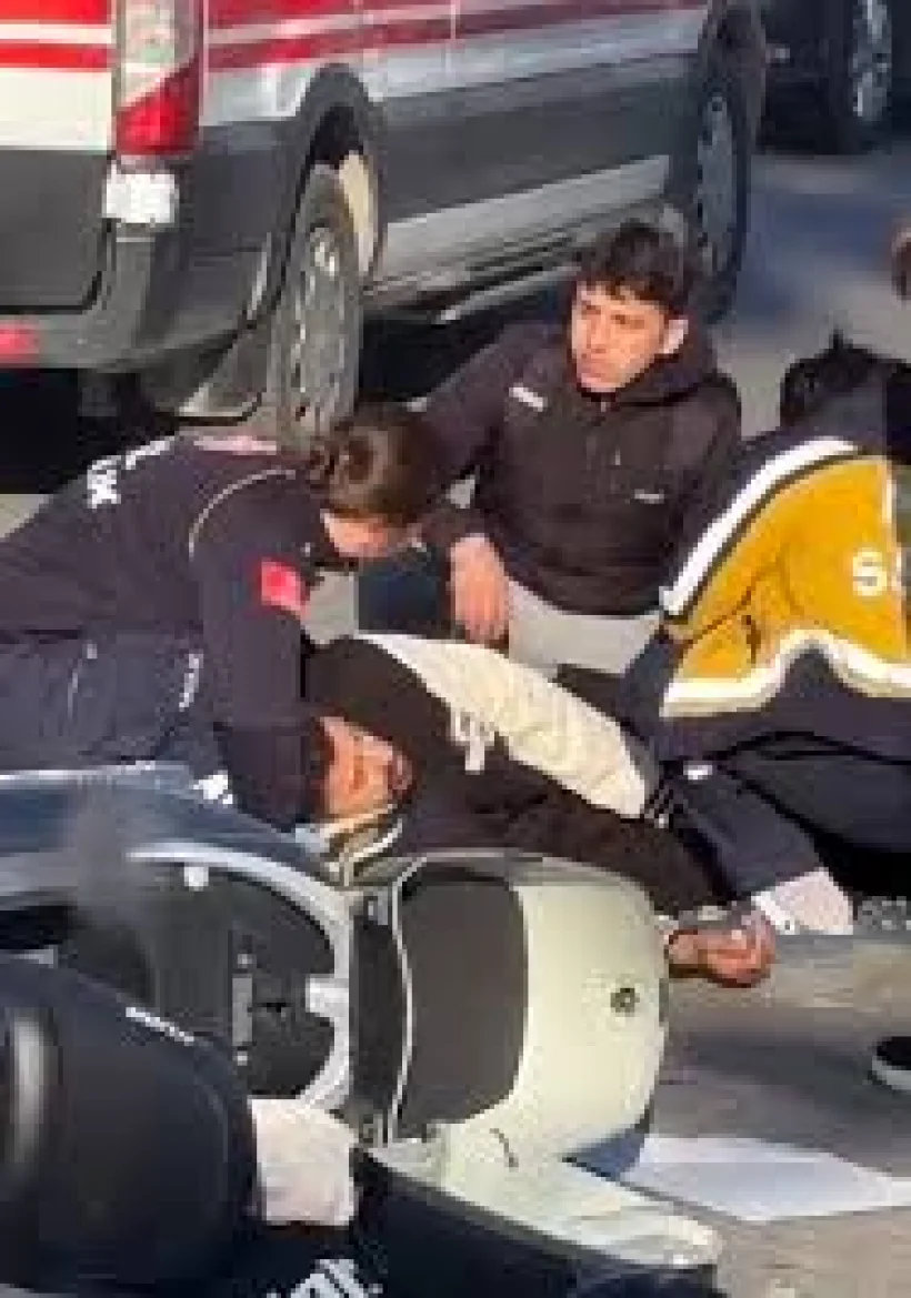 Alanya’da Kahreden Kaza: Üniversiteli Mehdi Akdağ Hayatını Kaybetti