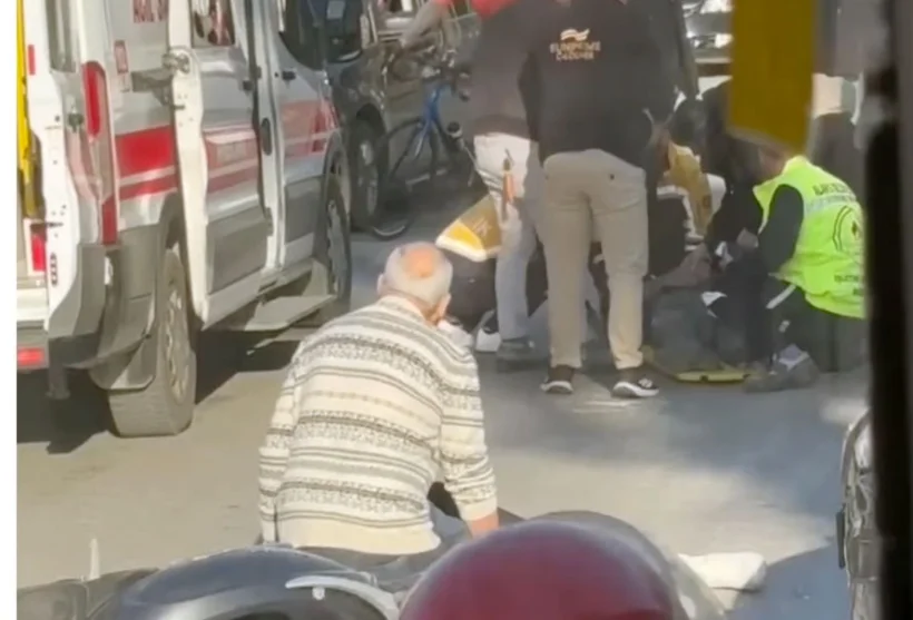 Alanya’da Kahreden Kaza: Üniversiteli Mehdi Akdağ Hayatını Kaybetti