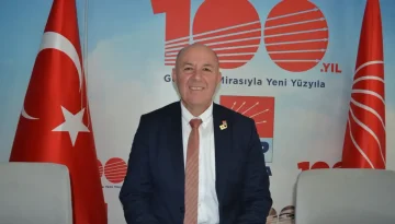 CHP Alanya İlçe Başkanı Bülent Kandemir’den 12 Mart Mesajı