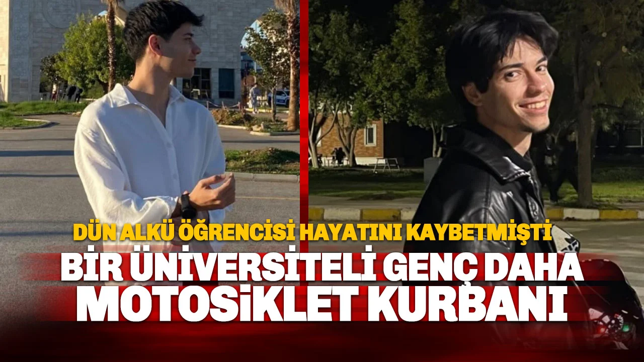 Antalya’da Üniversiteyi Yasa Boğan Kaza: Deniz Atasoy Yaşamını Yitirdi