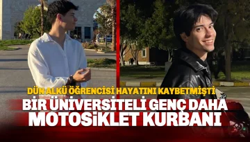 Antalya’da Üniversiteyi Yasa Boğan Kaza: Deniz Atasoy Yaşamını Yitirdi