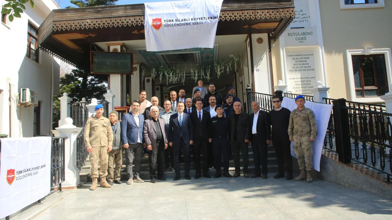 🇹🇷 Alanya’da Anlamlı Vefa: Şehitler ve Bağışçılar Dualarla Anıldı