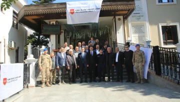 🇹🇷 Alanya’da Anlamlı Vefa: Şehitler ve Bağışçılar Dualarla Anıldı