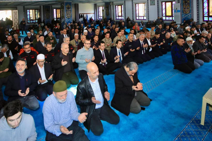 🇹🇷 Alanya&rsquo;da Anlamlı Vefa: Şehitler ve Bağış&ccedil;ılar Dualarla Anıldı