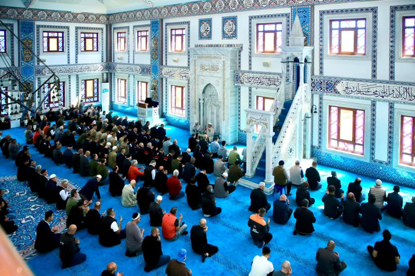 🇹🇷 Alanya&rsquo;da Anlamlı Vefa: Şehitler ve Bağış&ccedil;ılar Dualarla Anıldı