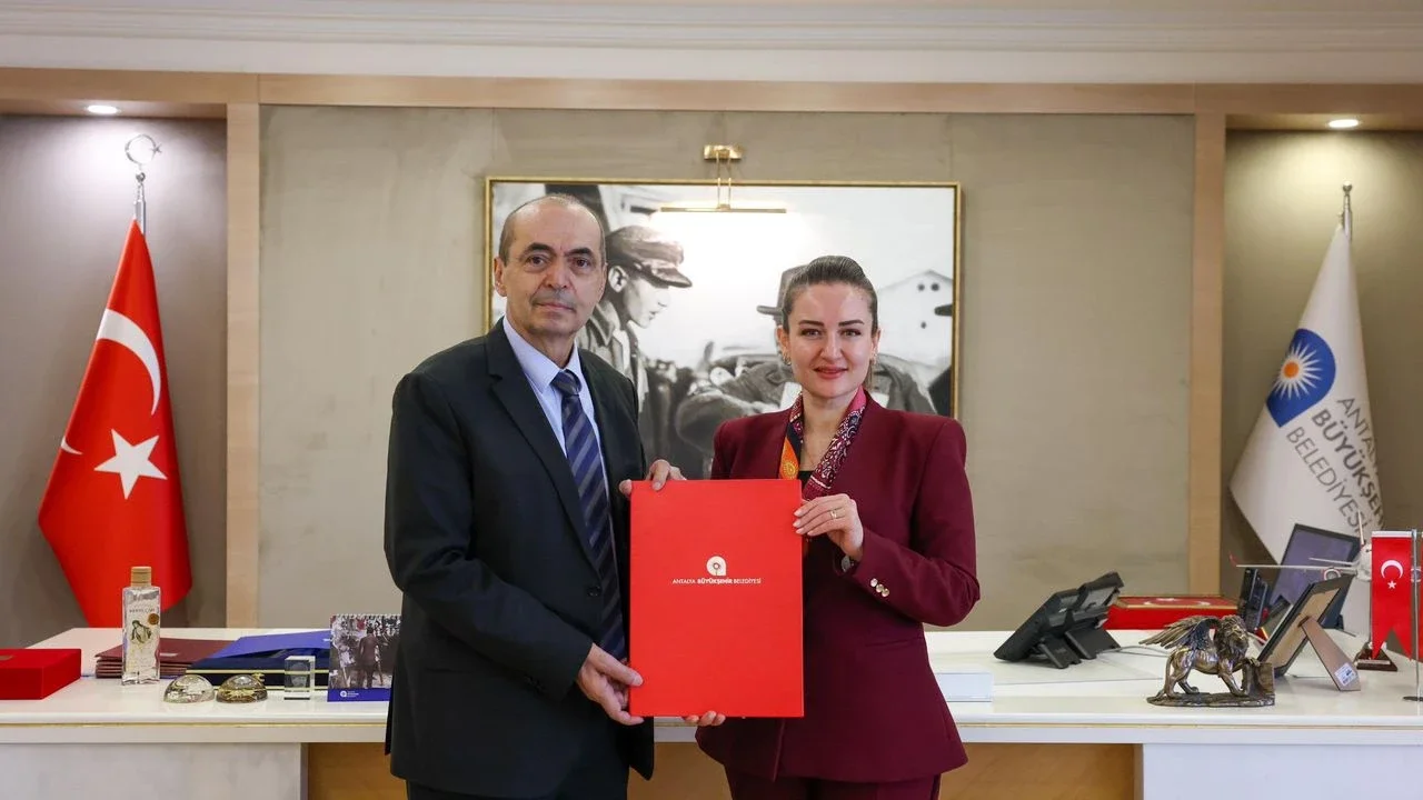 🌿 Gazipaşa’da 'Çevre Dostu Çiftçi Kart' Uygulaması Başlıyor!