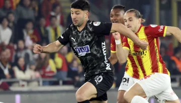 Nefes Kesen Maçta Alanyaspor'dan Son Saniye Geri Dönüşü: 2-2