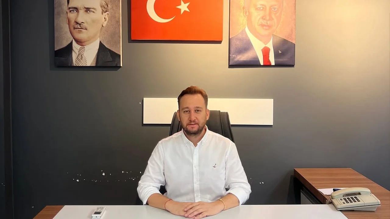 Alanya Belediye Başkan Danışmanı Konukçu'nun sözlerine AK Parti'den tepki