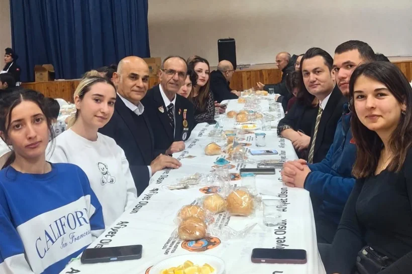 Alanya Kaymakamı Öztürk Gençlerle İftarda Buluştu