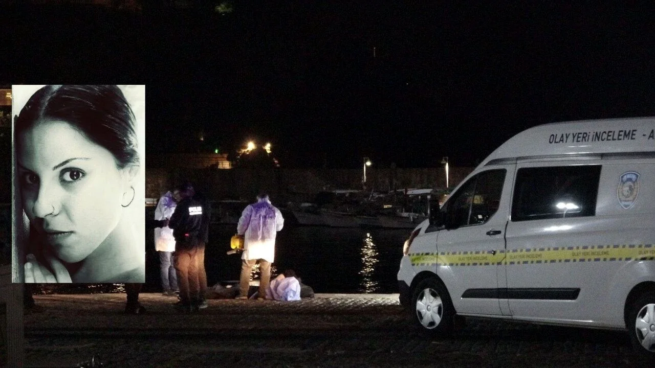 Antalya’da acı olay: Falezlerden düşen kadın yaşamını yitirdi