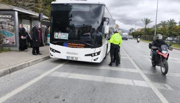 Alanya’da toplu taşımaya fahiş zam!