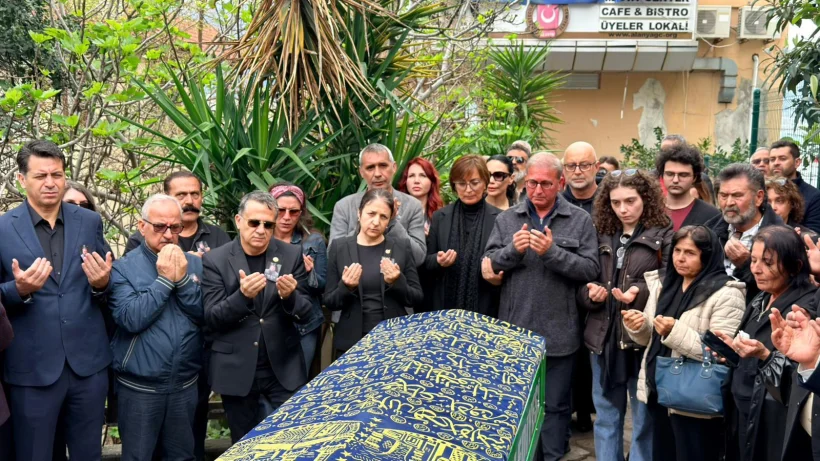 Alanya Basınının Acı Günü: Duayen Gazeteci Fazıl Tunç Dualarla Uğurlandı