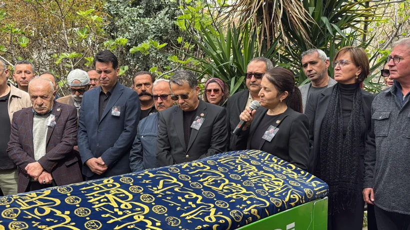 Alanya Basınının Acı Günü: Duayen Gazeteci Fazıl Tunç Dualarla Uğurlandı