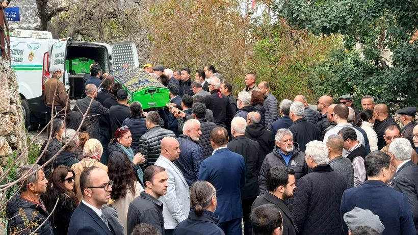 Alanya Basınının Acı Günü: Duayen Gazeteci Fazıl Tunç Dualarla Uğurlandı