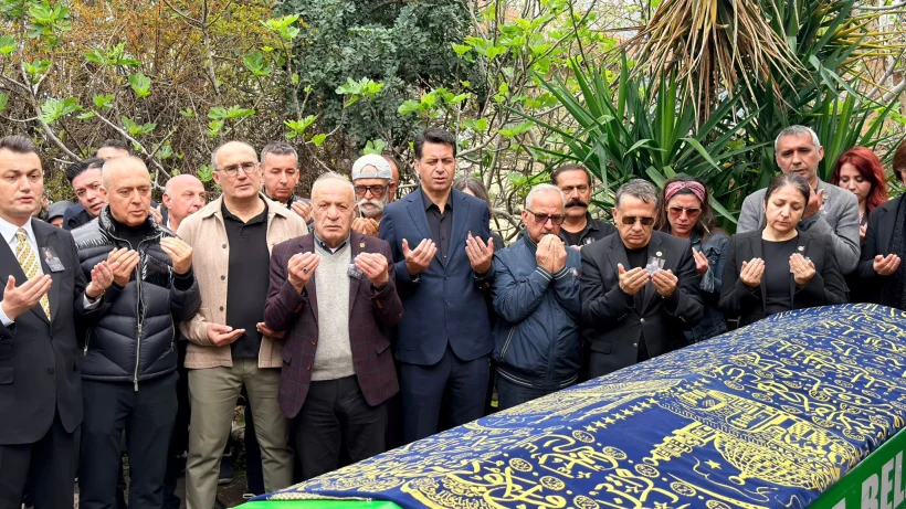 Alanya Basınının Acı Günü: Duayen Gazeteci Fazıl Tunç Dualarla Uğurlandı