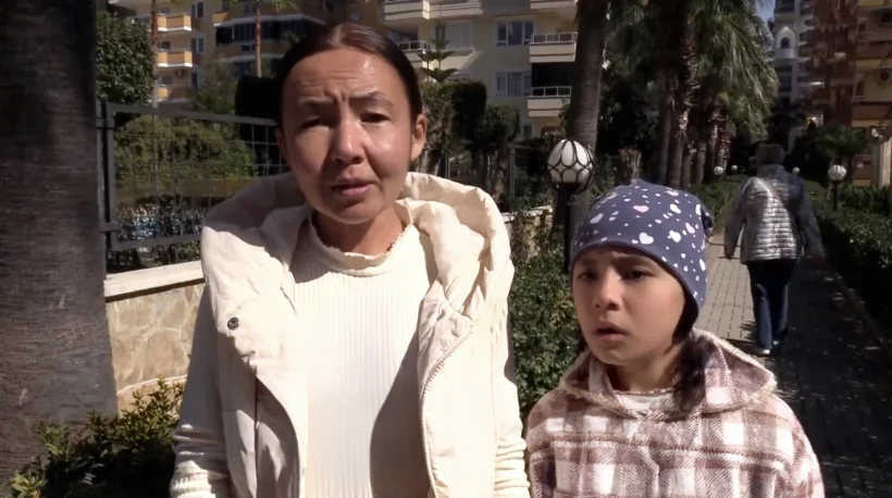 Alanya’da Bir Annenin Çaresiz Çığlığı: 'Kızımın 'Anne' Dediğini Duymadan Ölmek İstemiyorum'