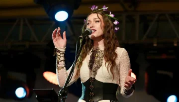 Alanya’da Nevruz Ateşi Umutla Yandı: Bahar Coşkusu Şehri Sardı!