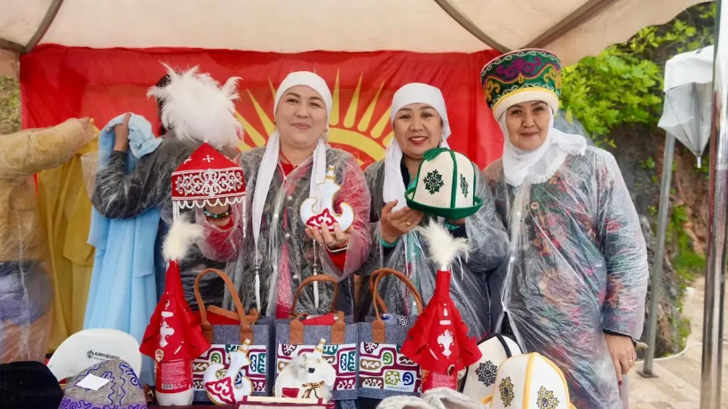 Alanya’da Nevruz Ateşi Umutla Yandı: Bahar Coşkusu Şehri Sardı!