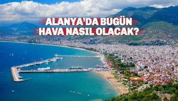 Alanya’da Pazar Planı Yapanlar Dikkat: İşte Saat Verilerek Yapılan Uyarı