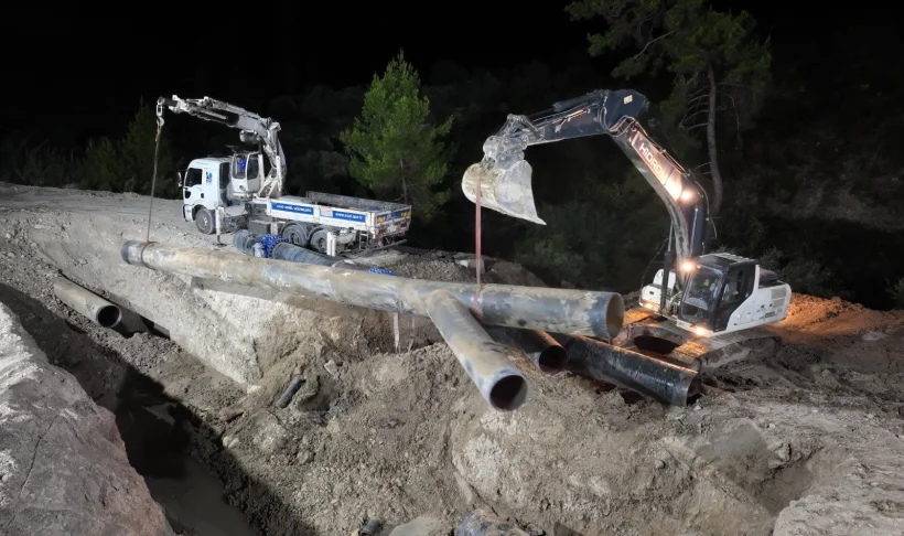 Alanya’da Altyapı Devrimi: ASAT’tan 3.5 Milyar TL'lik Dev Dokunuş!