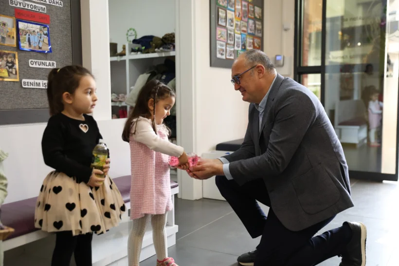 Alanya&rsquo;da Kuşaklar Buluştu: '&Ccedil;ınarlar' ve 'Fidanlar' Aynı Masada!