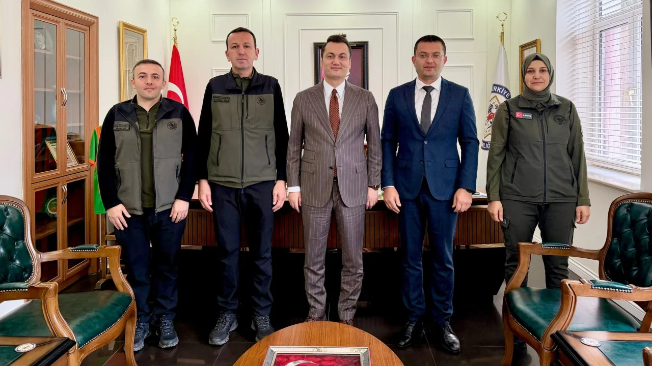 Alanya’da Orman Haftası Heyecanı: Kaymakam Öztürk’ten Yeşil Seferberlik Mesajı!