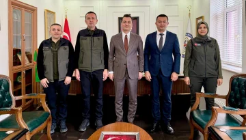 Alanya’da Orman Haftası Heyecanı: Kaymakam Öztürk’ten Yeşil Seferberlik Mesajı!