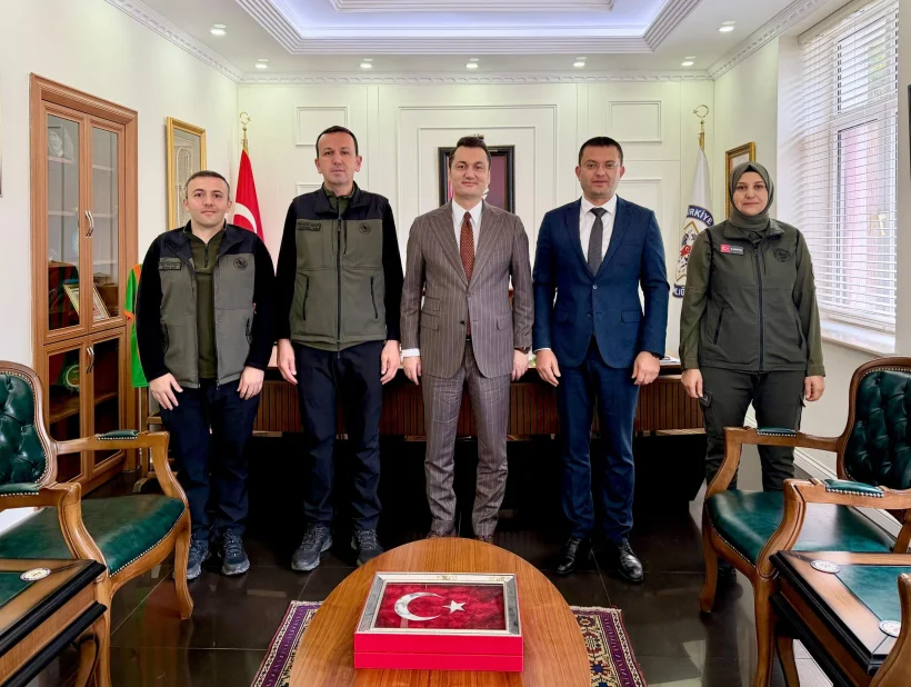 Alanya&rsquo;da Orman Haftası Heyecanı: Kaymakam &Ouml;zt&uuml;rk&rsquo;ten Yeşil Seferberlik Mesajı!