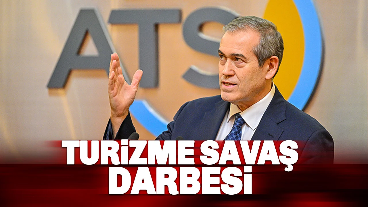 Antalya Turizminde 'Savaş' Darbesi: Rezervasyonlar Bir Ay Yavaşlayabilir!